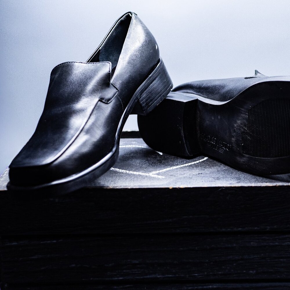 Vintage Original Franco Sarto Loafer